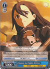 Image for Choice to Fight, Kirito (Sword Art Online Re: Edit) (SAO/S47-E084 U) - Weiss Schwarz