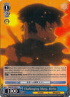 Image for Challenging Many, Kirito (Sword Art Online Re: Edit) (SAO/S47-E091 C) - Weiss Schwarz