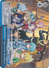 Image for Quest to Get Excalibur (RRR) (Sword Art Online Re: Edit) (SAO/S47-E100R RRR) - Weiss Schwarz