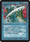 Image for Wall of Water (Alpha Edition) - Magic: The Gathering
