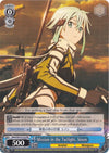 Image for Mission in the Twilight, Sinon - SAO/S47-E122 PR (Sword Art Online Re: Edit) (SAO/S47-E122 PR) - Weiss Schwarz