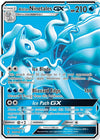 Image for Alolan Ninetales GX (Full Art) (SM - Guardians Rising) (132/145) - Pokemon