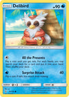 Image for Delibird (SM - Guardians Rising) (26/145) - Pokemon