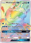Image for Wishiwashi GX (Secret) (SM - Guardians Rising) (151/145) - Pokemon