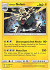 Image for Alolan Golem (SM - Guardians Rising) (42/145) - Pokemon