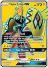 Image for Tapu Koko GX (Full Art) (SM - Guardians Rising) (135/145) - Pokemon