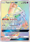 Image for Tapu Lele GX (Secret) (SM - Guardians Rising) (155/145) - Pokemon