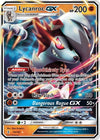 Image for Lycanroc GX (SM - Guardians Rising) (74/145) - Pokemon