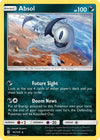 Image for Absol (SM - Guardians Rising) (81/145) - Pokemon