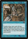 Image for Eye Spy (Portal Second Age) - Magic: The Gathering