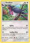 Image for Swellow (SM - Guardians Rising) (104/145) - Pokemon