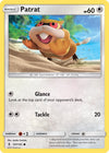 Image for Patrat (SM - Guardians Rising) (107/145) - Pokemon
