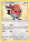 Image for Fletchling (SM - Guardians Rising) (109/145) - Pokemon
