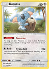 Image for Komala (SM - Guardians Rising) (114/145) - Pokemon