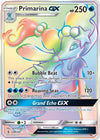 Image for Primarina GX (Secret) (SM - Guardians Rising) (149/145) - Pokemon