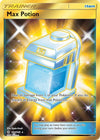 Image for Max Potion (Secret) (SM - Guardians Rising) (164/145) - Pokemon