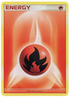 Image for Fire Energy (2007 Unnumbered D/P Style Non-Holo) (League & Championship Cards) - Pokemon