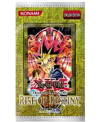 Image for Rise of Destiny Booster Pack [1st Edition] - YuGiOh