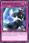Image for Pendulum Switch (Maximum Crisis) (MACR-EN000) - YuGiOh