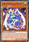 Image for Performapal Sky Magician (Maximum Crisis) (MACR-EN001) - YuGiOh