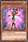 Image for Performapal Revue Dancer (Maximum Crisis) (MACR-EN003) - YuGiOh