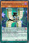 Image for Performapal U Go Golem (Maximum Crisis) (MACR-EN004) - YuGiOh