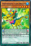 Image for Performapal Coin Dragon (Maximum Crisis) (MACR-EN005) - YuGiOh