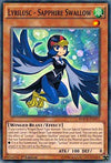Image for Lyrilusc - Sapphire Swallow (Maximum Crisis) (MACR-EN013) - YuGiOh