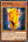 Image for D/D Ghost (Maximum Crisis) (MACR-EN015) - YuGiOh
