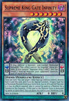 Image for Supreme King Gate Infinity (Maximum Crisis) (MACR-EN018) - YuGiOh