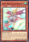Image for Majesty Maiden, the True Dracocaster (Maximum Crisis) (MACR-EN020) - YuGiOh