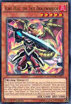 Image for Ignis Heat, the True Dracowarrior (Maximum Crisis) (MACR-EN021) - YuGiOh