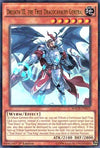 Image for Dreiath III, the True Dracocavalry General (Maximum Crisis) (MACR-EN023) - YuGiOh