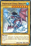 Image for Phantasm Spiral Dragon (Maximum Crisis) (MACR-EN028) - YuGiOh