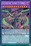 Image for Supreme King Z-ARC (Maximum Crisis) (MACR-EN039) - YuGiOh