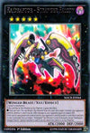 Image for Raidraptor - Stranger Falcon (Maximum Crisis) (MACR-EN044) - YuGiOh