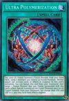 Image for Ultra Polymerization (Maximum Crisis) (MACR-EN052) - YuGiOh