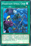 Image for Phantasm Spiral Grip (Maximum Crisis) (MACR-EN058) - YuGiOh