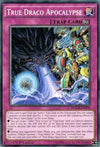 Image for True Draco Apocalypse (Maximum Crisis) (MACR-EN070) - YuGiOh