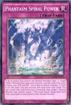 Image for Phantasm Spiral Power (Maximum Crisis) (MACR-EN073) - YuGiOh