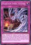 Image for Phantasm Spiral Assault (Maximum Crisis) (MACR-EN074) - YuGiOh