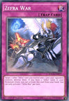 Image for Zefra War (Maximum Crisis) (MACR-EN077) - YuGiOh