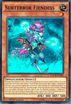 Image for Subterror Fiendess (Maximum Crisis) (MACR-EN082) - YuGiOh