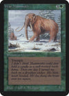 Image for War Mammoth (Alpha Edition) - Magic: The Gathering