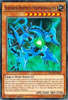 Image for Subterror Behemoth Phospheroglacier (Maximum Crisis) (MACR-EN083) - YuGiOh