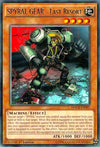 Image for SPYRAL GEAR - Last Resort (Maximum Crisis) (MACR-EN087) - YuGiOh
