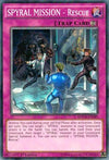 Image for SPYRAL MISSION - Rescue (Maximum Crisis) (MACR-EN089) - YuGiOh