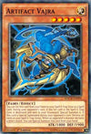 Image for Artifact Vajra (Maximum Crisis) (MACR-EN094) - YuGiOh