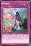Image for Onikuji (Maximum Crisis) (MACR-EN099) - YuGiOh