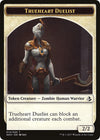 Image for Trueheart Duelist // Snake Double-Sided Token (Amonkhet) (13 // 23) - Magic: The Gathering